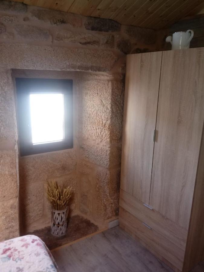 A Casina Da Palmera Vilar  Exteriör bild