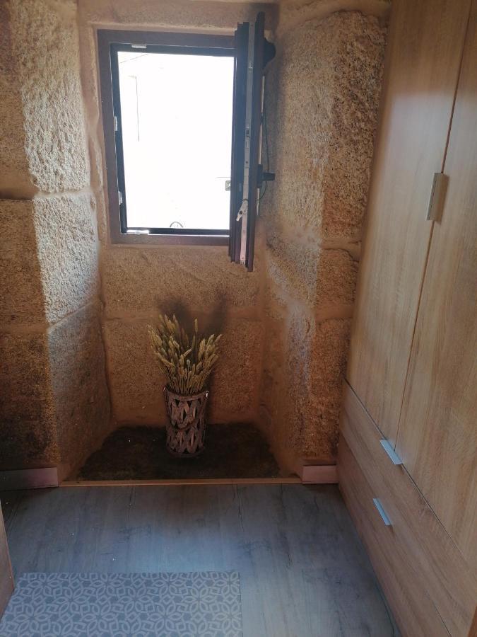 A Casina Da Palmera Vilar  Exteriör bild