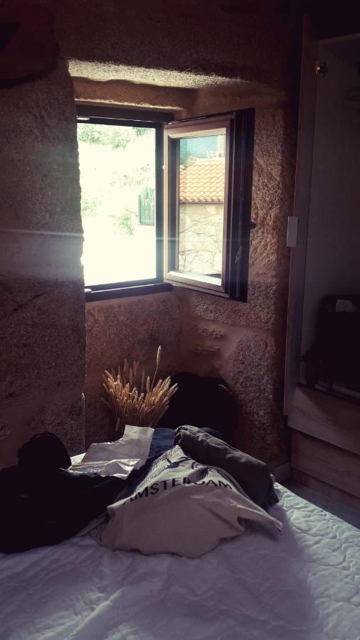 A Casina Da Palmera Vilar  Exteriör bild