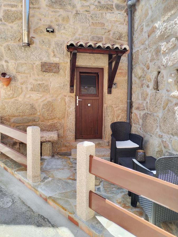 A Casina Da Palmera Vilar  Exteriör bild
